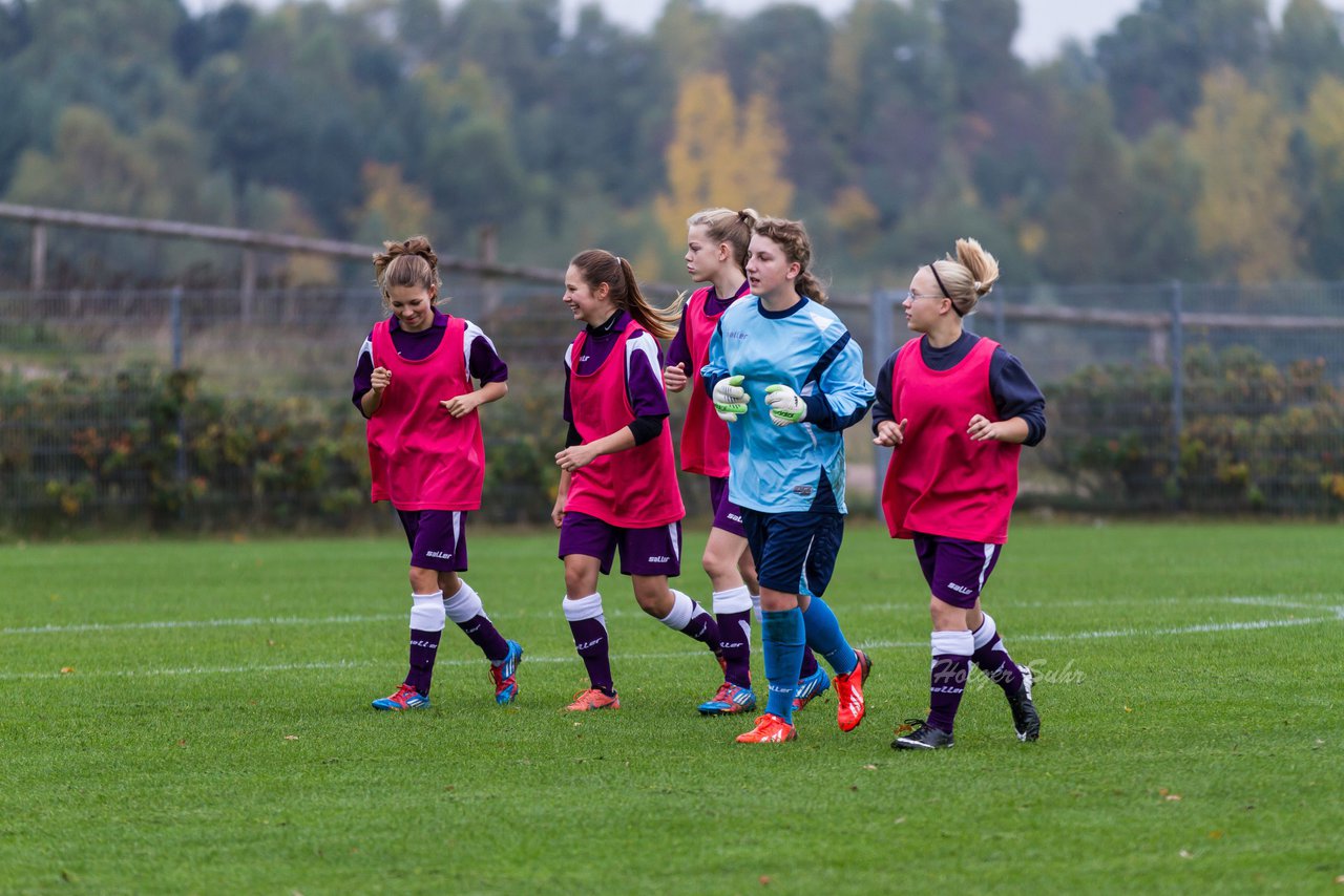 Bild 81 - B-Juniorinnen FSC Kaltenkirchen - Holstein Kiel : Ergebnis: 0:10